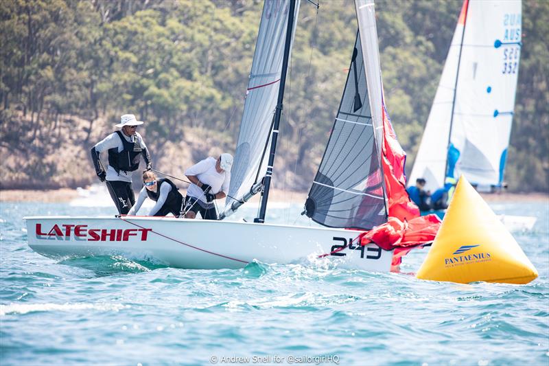 2024 NSW State Championship - photo © Andrew Snell @sailorgirlhq