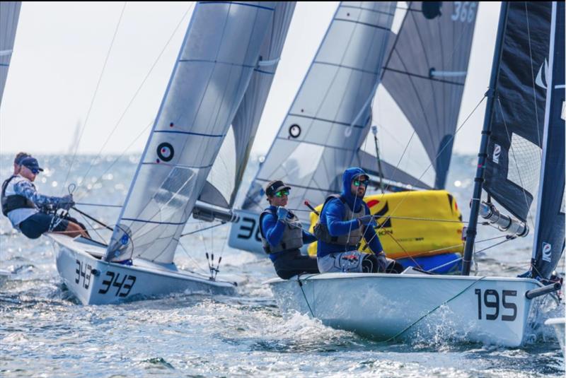 A ten-strong VX One fleet will be returning to the BVISR photo copyright Scott Trauth / www.ScottTrauthPhotography.com taken at Sint Maarten Yacht Club and featuring the VX One class