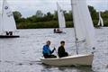 Hugo Hanson and Sam Harper - Wanderer Nationals at Cotswold SC © Neil Delmas