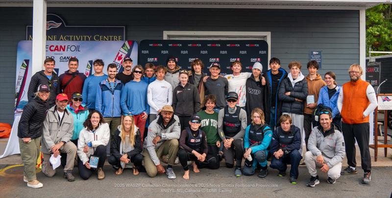 WASZP North America officially launches 2026 calendar - photo © FOILFAST