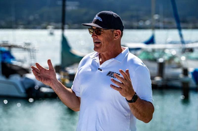 WASZP North America officially launches 2026 calendar - photo © FOILFAST