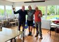 Wayfarer Western Championship at Banbury Sailing Club &copy; Myrtle Darby
