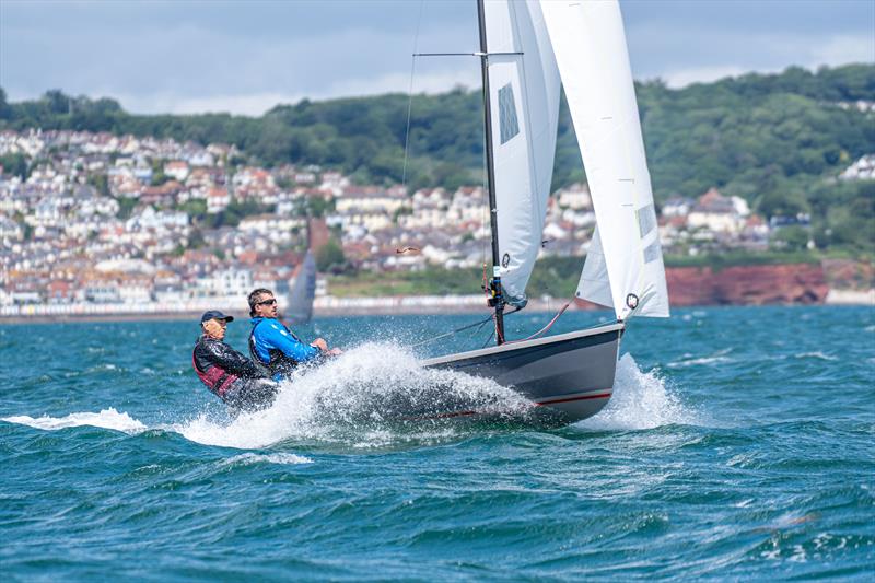 Wayfarer Nationals 2024 at Paignton photo copyright Tom Wild taken at Paignton Sailing Club and featuring the Wayfarer class