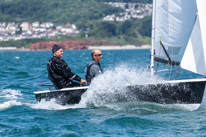 Wayfarer Nationals 2024 at Paignton photo copyright Tom Wild taken at Paignton Sailing Club and featuring the Wayfarer class