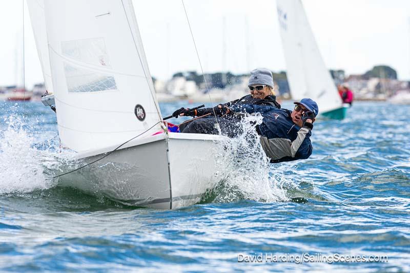 Poole Week 2025 Day 6 - photo © David Harding / www.sailingscenes.com