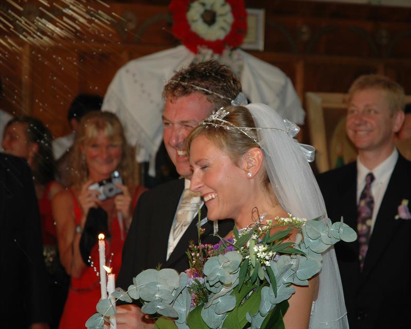 Simon & Varvara Morgan - photo © Family