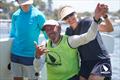 Andrew Dolly Divola at 2025 Vaikobi Windsurfer Class Australian Nationals © Shane Baker