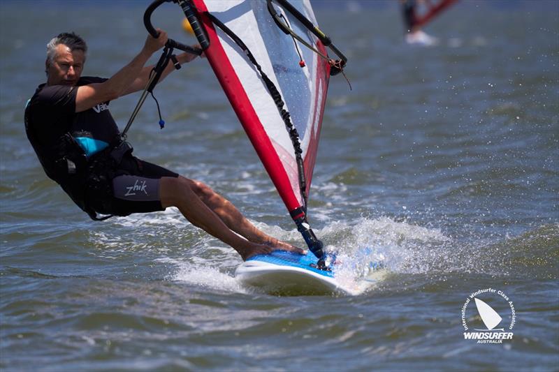 2023 Surflogic NSW Windsurfer Class State Championships photo copyright Shane Baker taken at Toukley Sailing Club and featuring the Windsurfing class