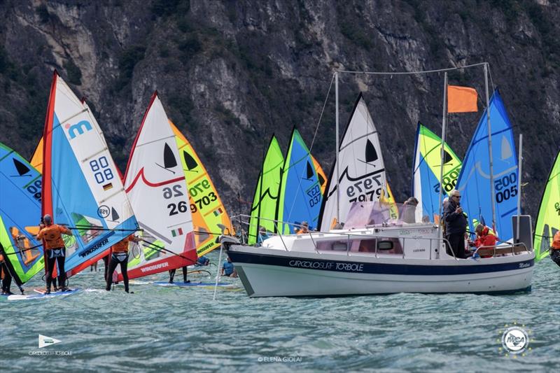 European Windsurfer Championships 2024 - photo © Elena Giolai