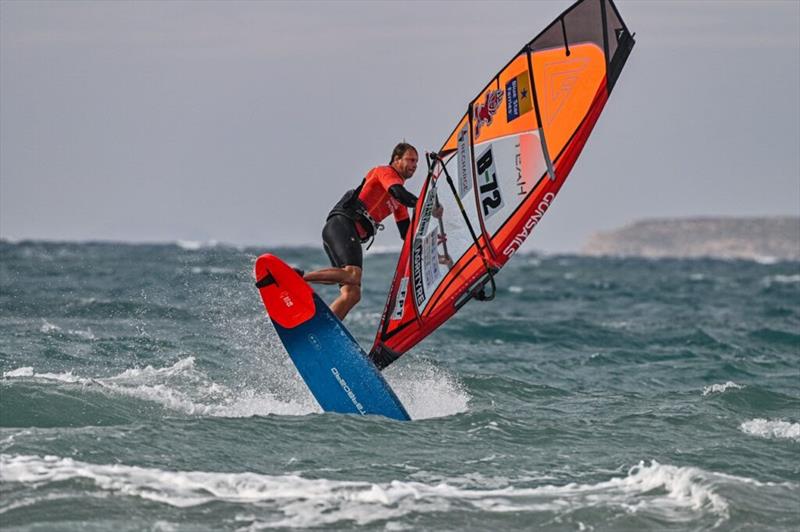 Steven Van Broeckhoven finds himself at the top of the leaderboard once again - 2024 FPT Naxos - photo © PROtography Official