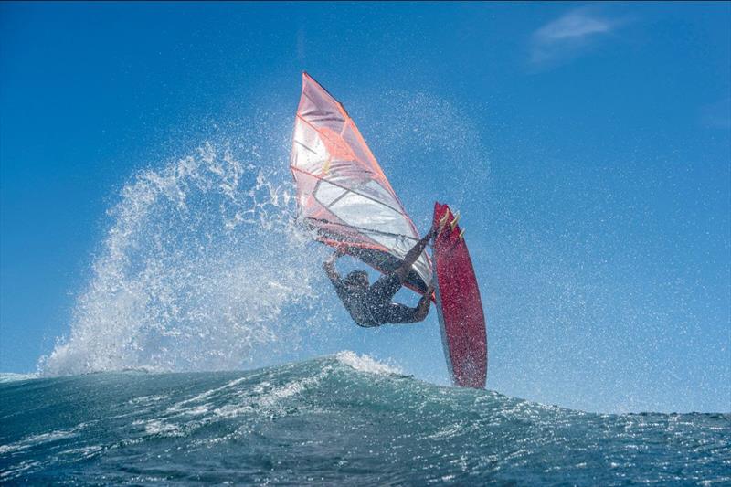 Aloha Classic Hotel Playa Sur El Medano Tenerife Grand Final photo copyright Fish Bowl Diaries taken at  and featuring the Windsurfing class