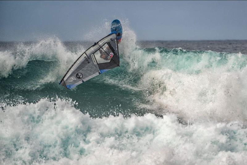 Aloha Classic Hotel Playa Sur El Medano Tenerife Grand Final photo copyright Fish Bowl Diaries taken at  and featuring the Windsurfing class