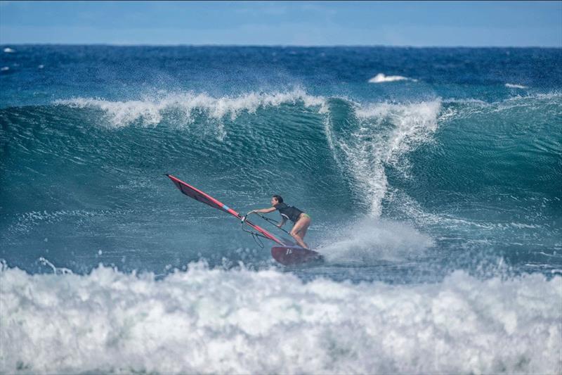 Aloha Classic Hotel Playa Sur El Medano Tenerife Grand Final photo copyright Fish Bowl Diaries taken at  and featuring the Windsurfing class