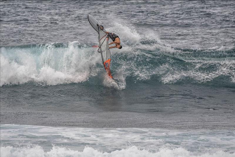 Aloha Classic Hotel Playa Sur El Medano Tenerife Grand Final 2024 photo copyright Fish Bowl Diaries taken at  and featuring the Windsurfing class