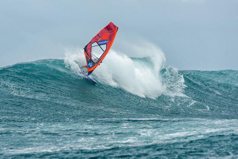 Aloha Classic Hotel Playa Sur El Medano Tenerife Grand Final 2024 photo copyright Fish Bowl Diaries taken at  and featuring the Windsurfing class