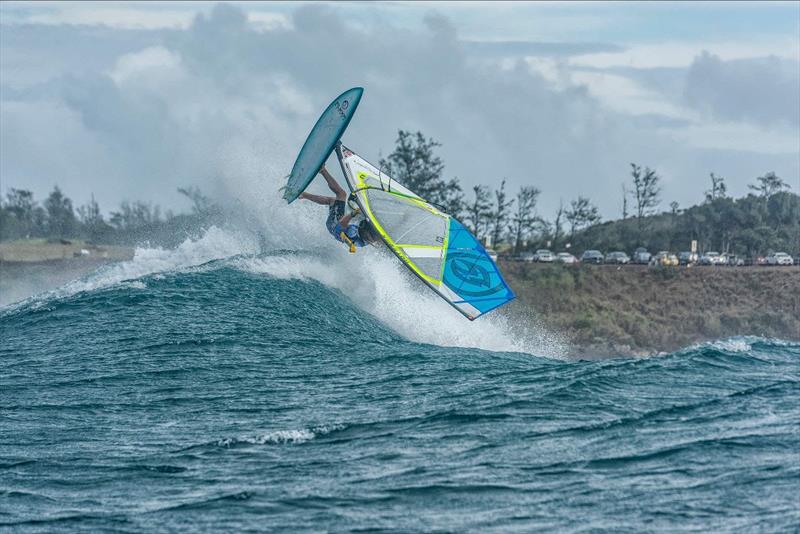 Aloha Classic Hotel Playa Sur El Medano Tenerife Grand Final 2024 photo copyright Fish Bowl Diaries taken at  and featuring the Windsurfing class