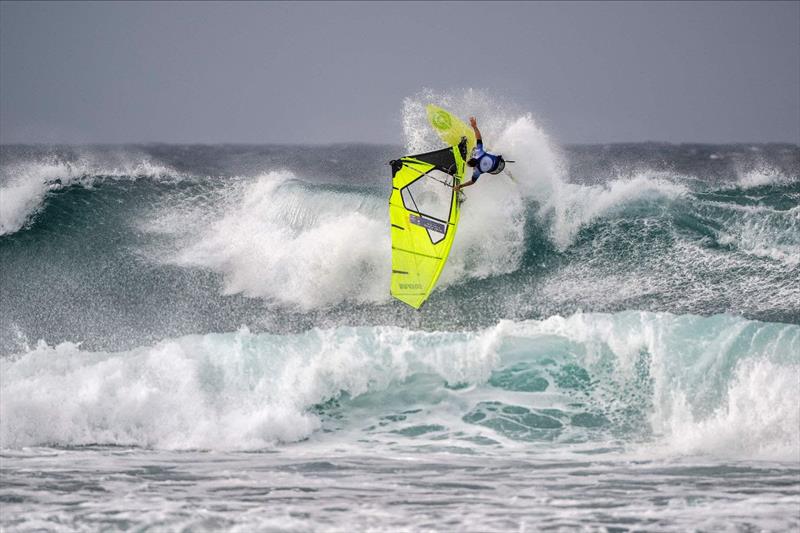 Aloha Classic Hotel Playa Sur El Medano Tenerife Grand Final 2024 photo copyright Fish Bowl Diaries taken at  and featuring the Windsurfing class