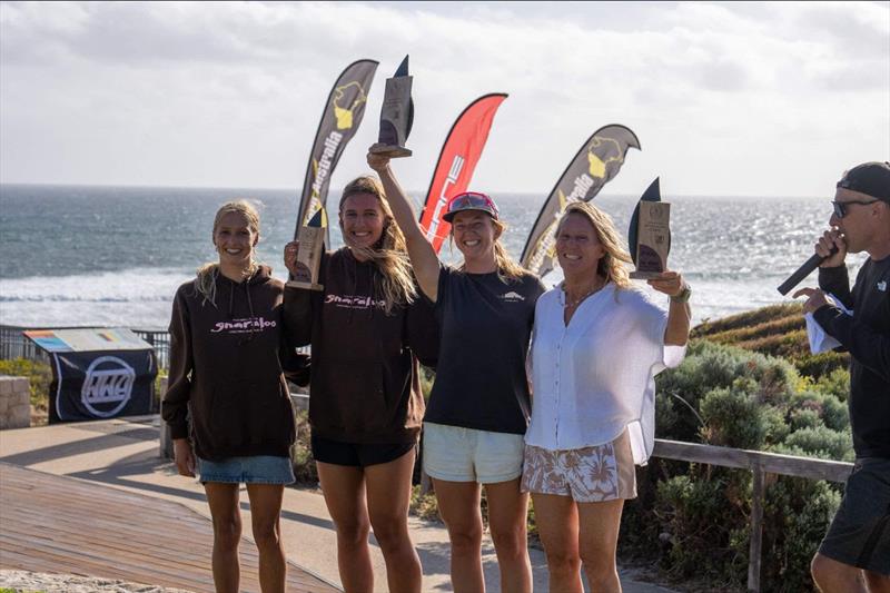 2025 Margaret River Wave Classic - photo © Scott Bauer