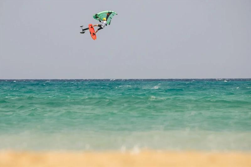 2024 GWA Wingfoil World Cup Fuerteventura day 3 - photo © Svetlana Romantsova