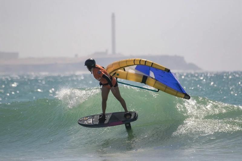 GWA Wingfoil World Cup Dakhla 2024 powered by Armstrong Foils - photo © Zakaria Taberkant / Chris Besson