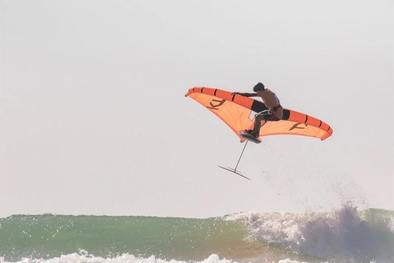 GWA Wingfoil World Cup Dakhla 2024 powered by Armstrong Foils - photo © Zakaria Taberkant / Chris Besson