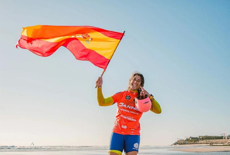 GWA Wingfoil World Cup Dakhla 2024 powered by Armstrong Foils - photo © Zakaria Taberkant / Chris Besson