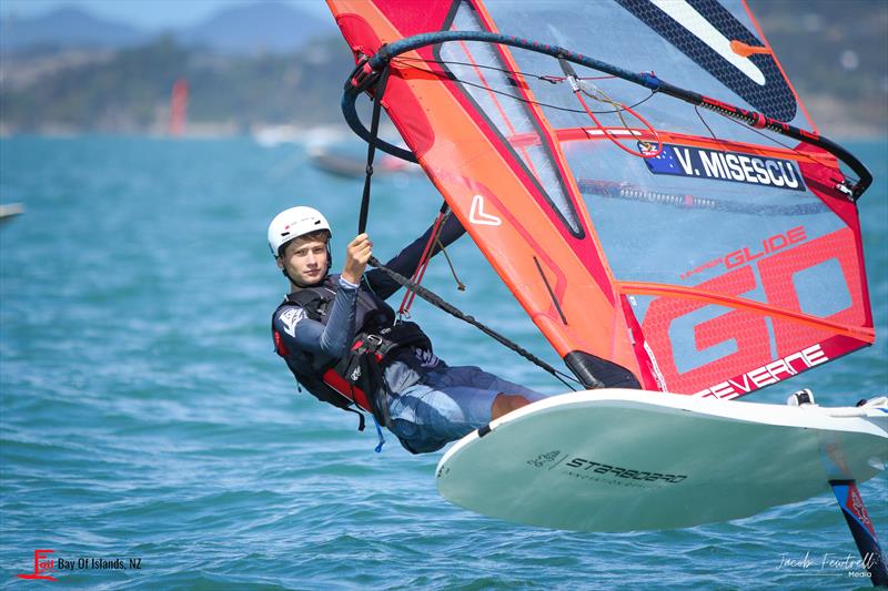 Foil Bay of Islands - Feb21-23, 2025 photo copyright Jacob Fewtrell Media taken at Bay of Islands Yacht Club and featuring the Wing Foil class