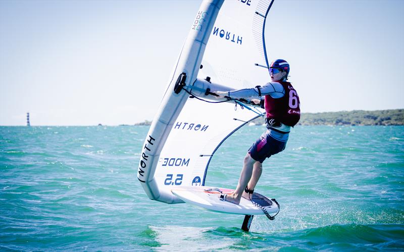 PredictWind Wingfoil National Championships. Wakatere Boating Club. Day 1 - Friday 7 March - photo © Suellen Hurling