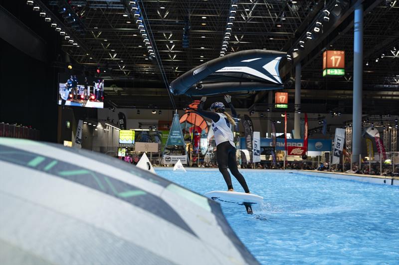 GWA Wingfoil World Cup Düsseldorf - photo © Valentin Böckler