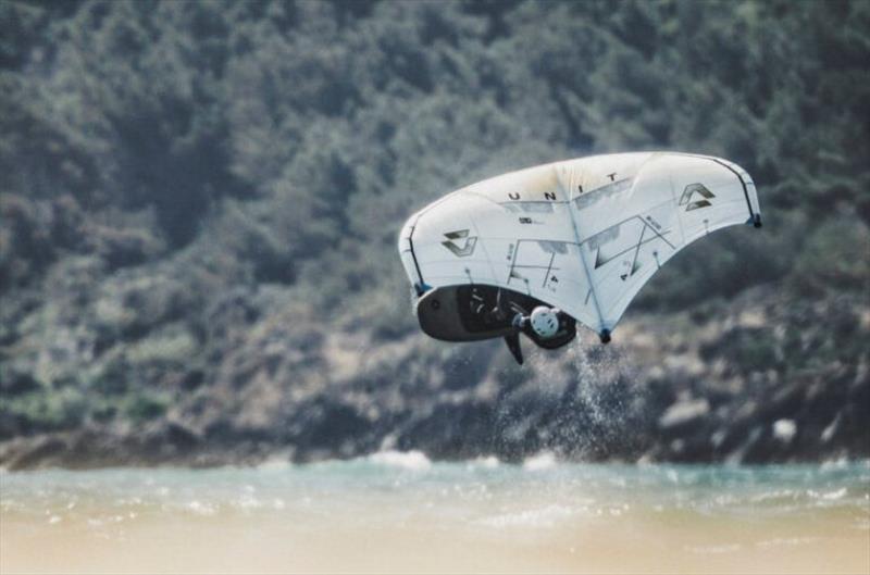 Lukas Lam - 2026 GWA Wingfoil World Cup Mondial du Vent - photo © Lukas K Stiller