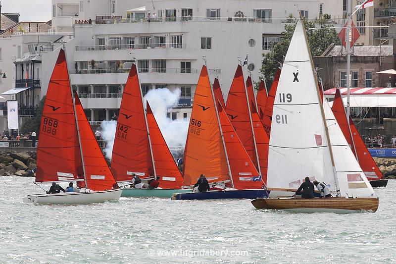 Cowes Week 2021 day 2 - photo © Ingrid Abery / www.ingridabery.com