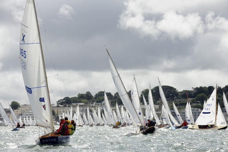 Aberdeen Asset Management Cowes Week day 7 - photo © Rick Tomlinson / www.rick-tomlinson.com