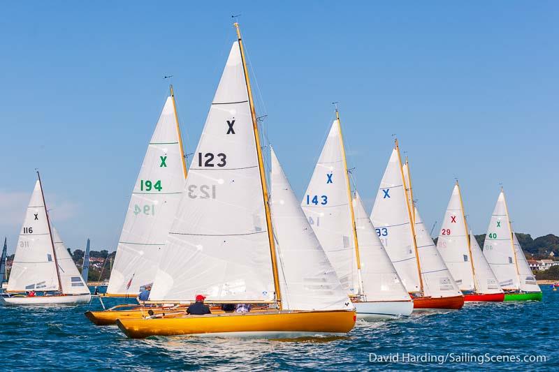 parkstone yacht club poole week