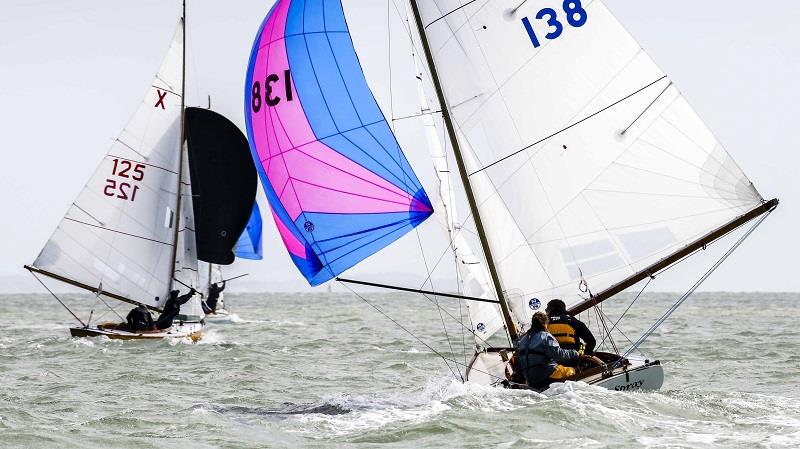 Taittinger Royal Solent Yacht Club Regatta - photo © Jake Sugden