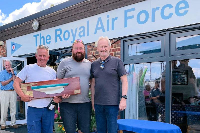 Gone Away (Stephen Lawrence) wins XOD class - XOD and Folkboat Central Solent Championship - photo © Calum McKie