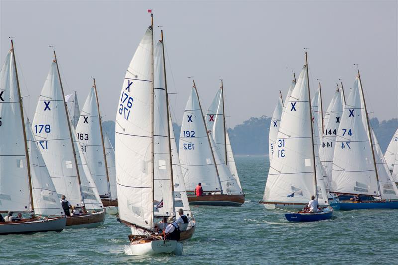 Cowes Week day 5 - photo © Martin Augustus / www.sailingimages.co.uk