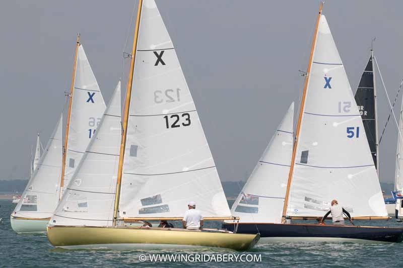 Cowes Week day 6 - photo © Ingrid Abery / www.ingridabery.com