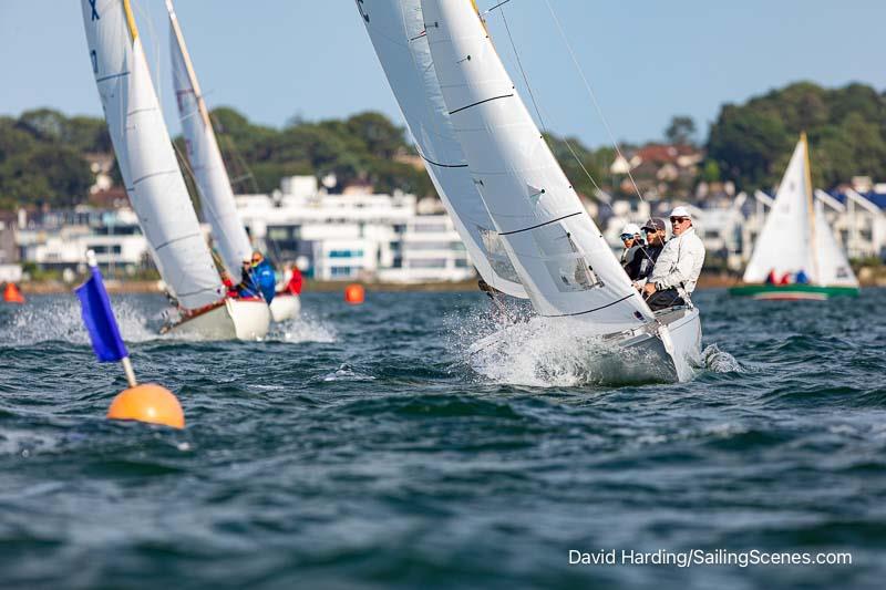 XODs on Bournemouth Digital Poole Week 2024 Day 5 photo copyright David Harding / www.sailingscenes.com taken at Parkstone Yacht Club and featuring the XOD class