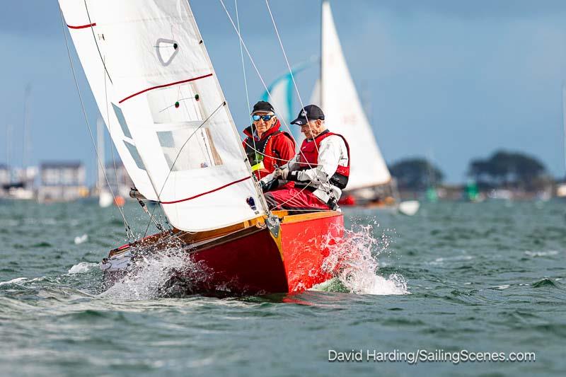 Poole Week 2025 Day 6 - photo © David Harding / www.sailingscenes.com