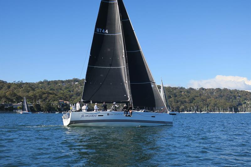 XS Moment (Xp44) on day 1 of the X-Yachts Aurum Cup 2024 - photo © Kevin Wallis