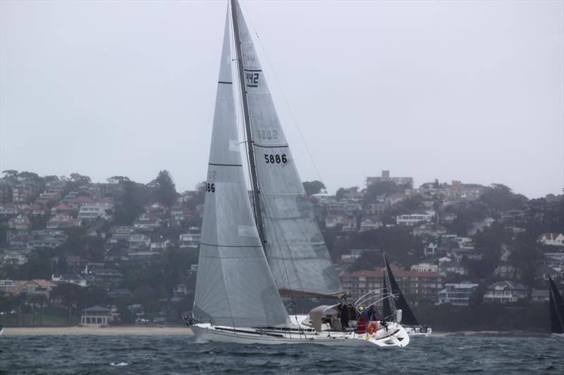 Day 2 of the X-Yachts Aurum Cup 2024 - photo © Kevin Wallis