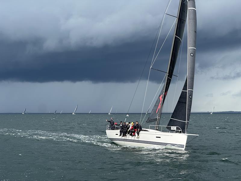 X-Yachts Gold Cup Festival 2025 - photo © Adam Cove / www.covemarineconsulting.com