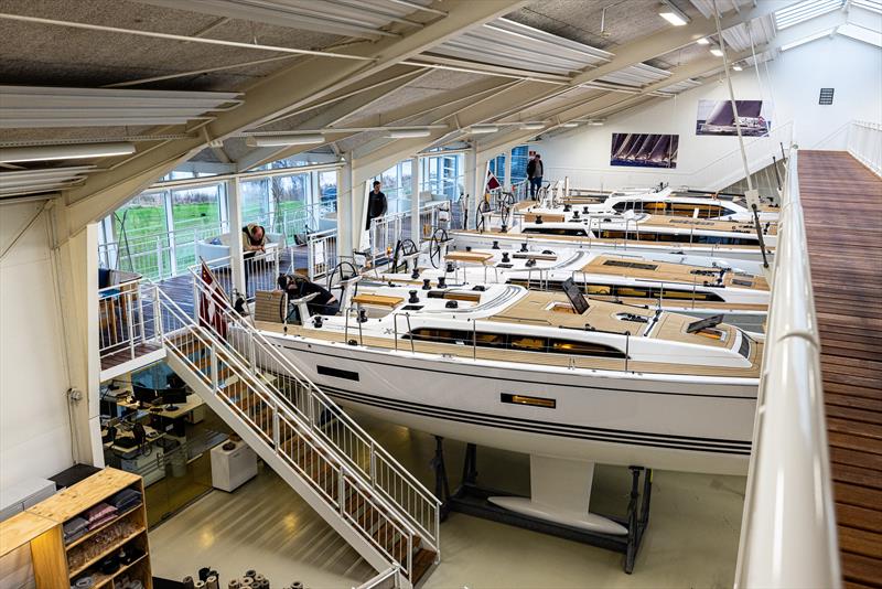 X-Yachts In-House Boat Show - photo © X-Yachts