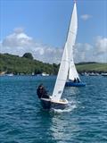 Yachting World Dayboats at the Salcombe Town Regatta 2024 © Simon Bullingham