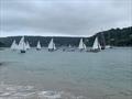 Yachting World Dayboats at the Salcombe Town Regatta 2024 © Simon Bullingham