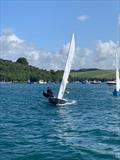 Yachting World Dayboats at the Salcombe Town Regatta 2024 © Simon Bullingham