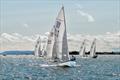 YWDB in glorious sunshine at the Bosham Regatta 2024 © Paul Adams / Harbour Images