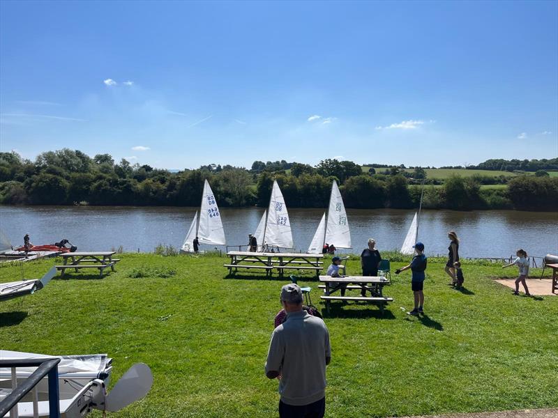 Yachting World Dayboats at Avon - photo © Simon Bullingham