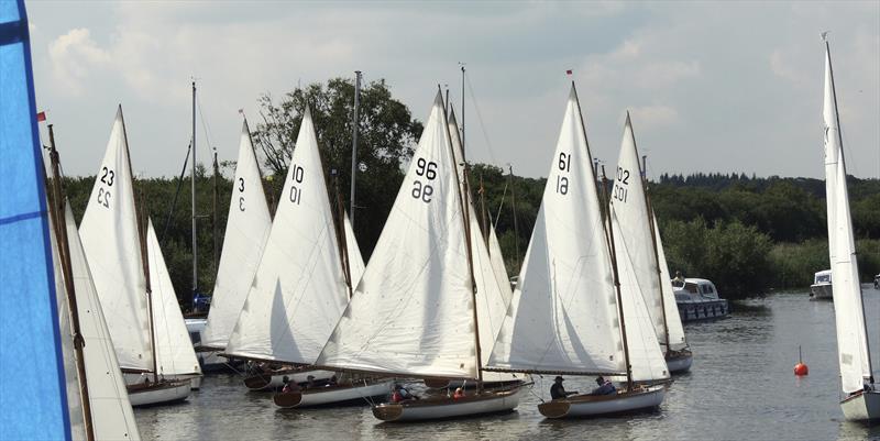 Horning Sailing Club Regatta Week - photo © Holly Hancock