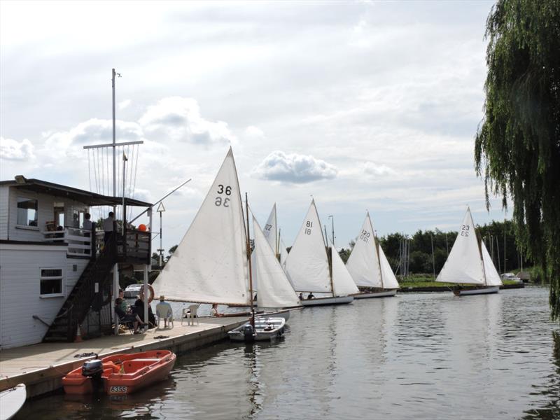 Horning Sailing Club Regatta Week